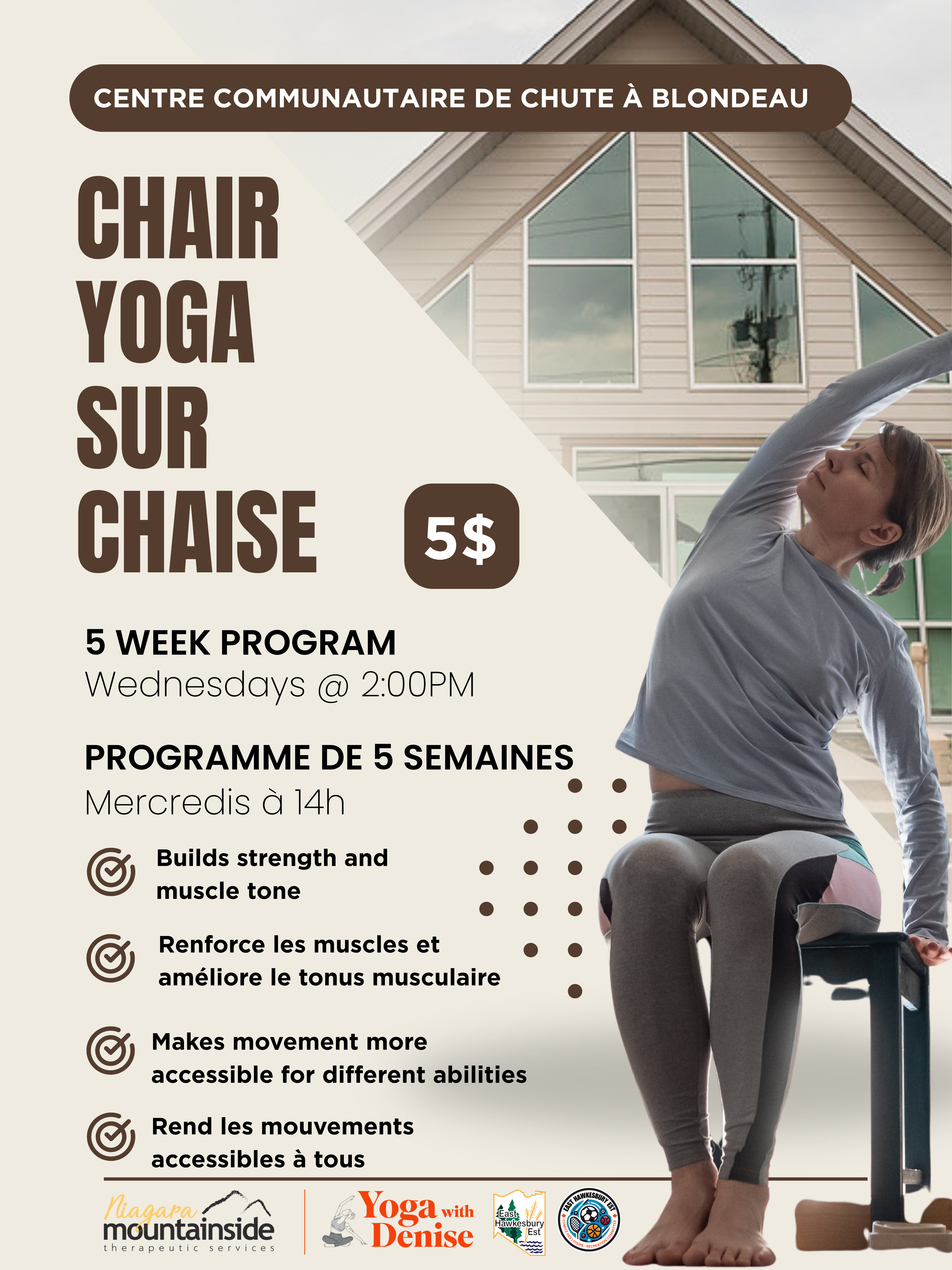 Chair Yoga