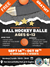Ball Hockey
