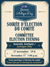 Election of the Antique Day Committee