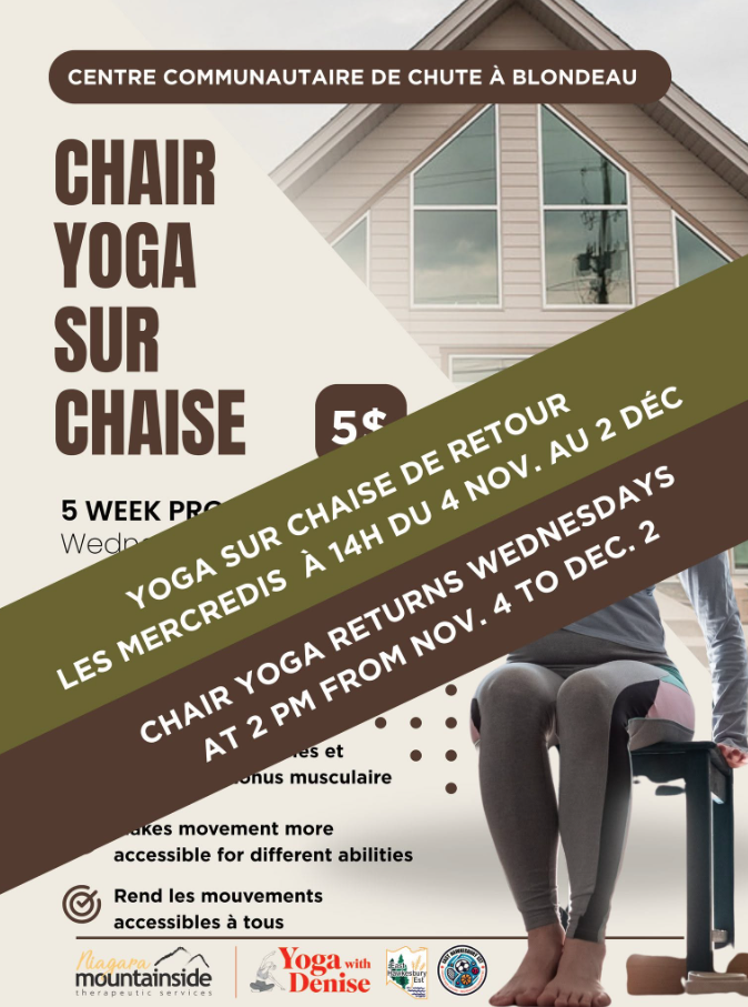 Chair Yoga